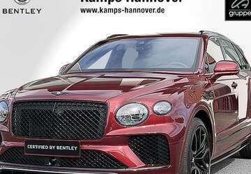 Bentley Bentayga 9.295 km 304.999 &euro; Hannover 30655
