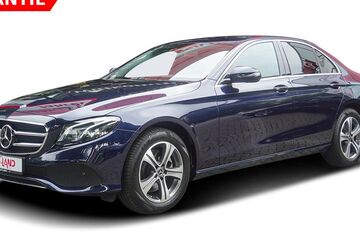 Mercedes-Benz E 200 78.755 km 31.990 &euro; Hannover 30179