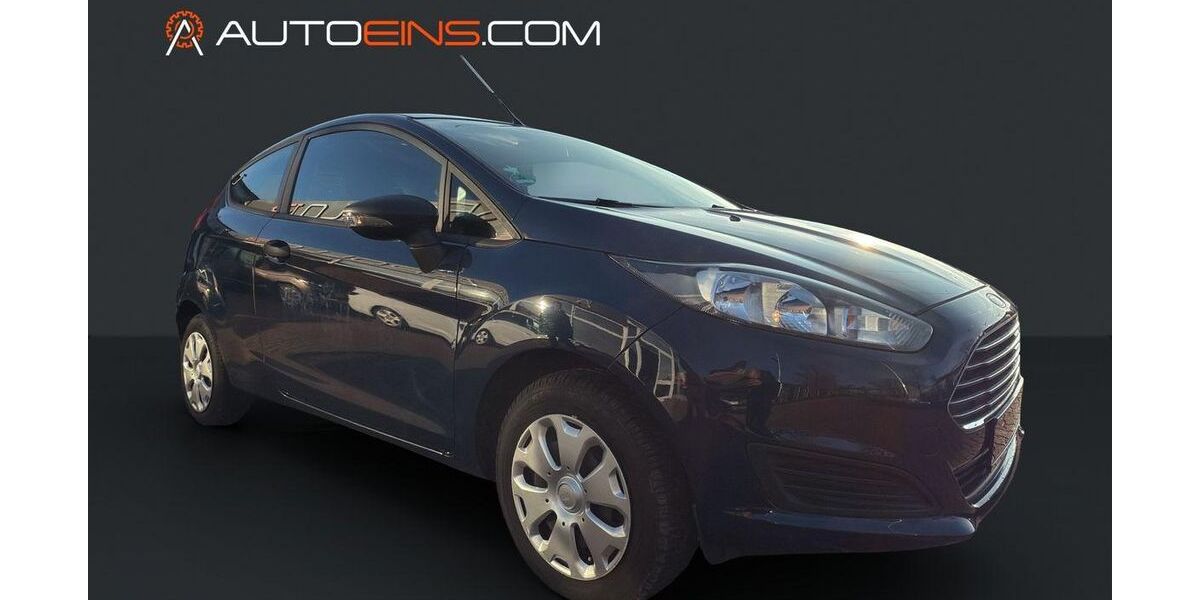 Ford Fiesta 39.584 km 6.000 &euro; Ronnenberg StT Empelde Region Hannover 30952