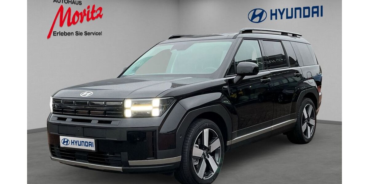 Hyundai SANTA FE 9.702 km 45.750 &euro; Laatzen 30880