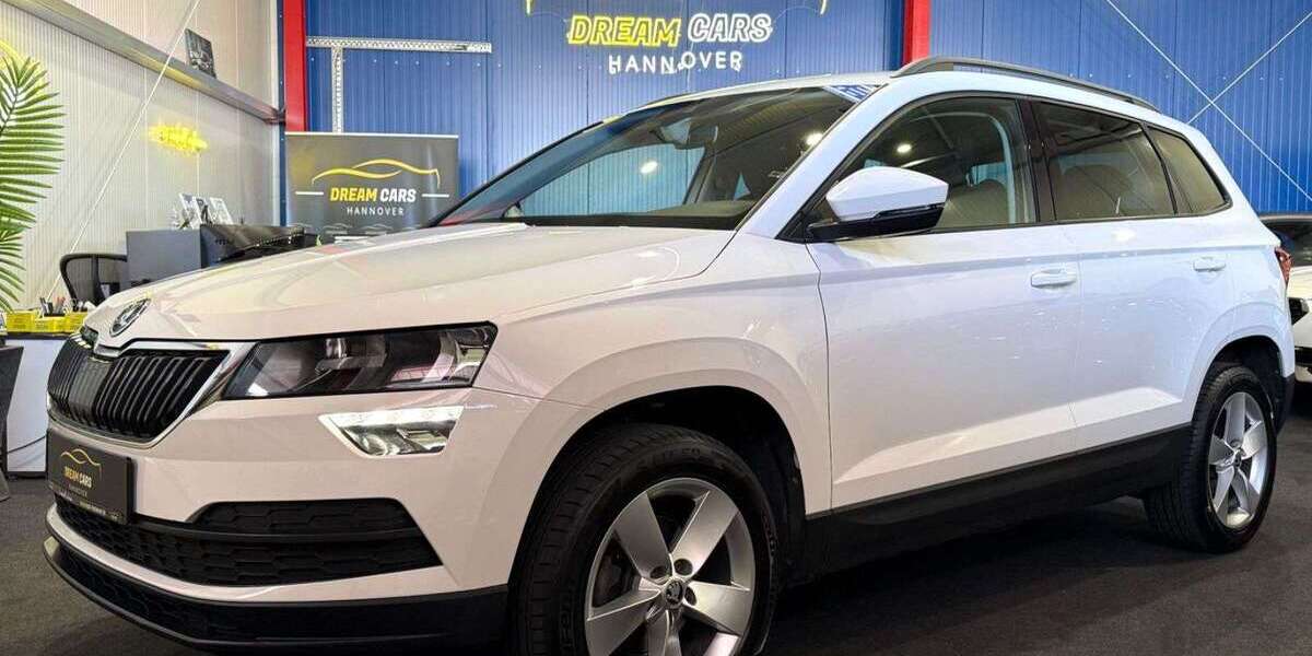 Skoda Karoq 47.430 km 19.980 &euro; Garbsen 30827