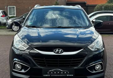 Hyundai ix35 168.700 km 5.800 &euro; Barsinghausen 30890