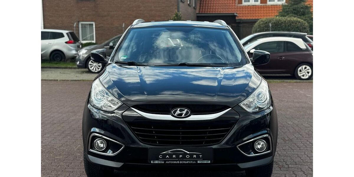 Hyundai ix35 168.700 km 5.800 &euro; Barsinghausen 30890