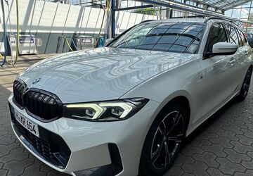 BMW 320 133.102 km 25.900 &euro; Hannover 30457
