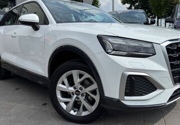 Audi Q2 18.217 km 27.899 &euro; Isernhagen OT Altwarmbüchen bei Hannover A2/A7 30916