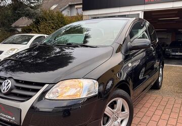 VW Fox 69.300 km 3.999 &euro; Seelze 30926