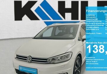 VW Touran 35.133 km 34.290 &euro; Neustadt am Rübenberge 31535