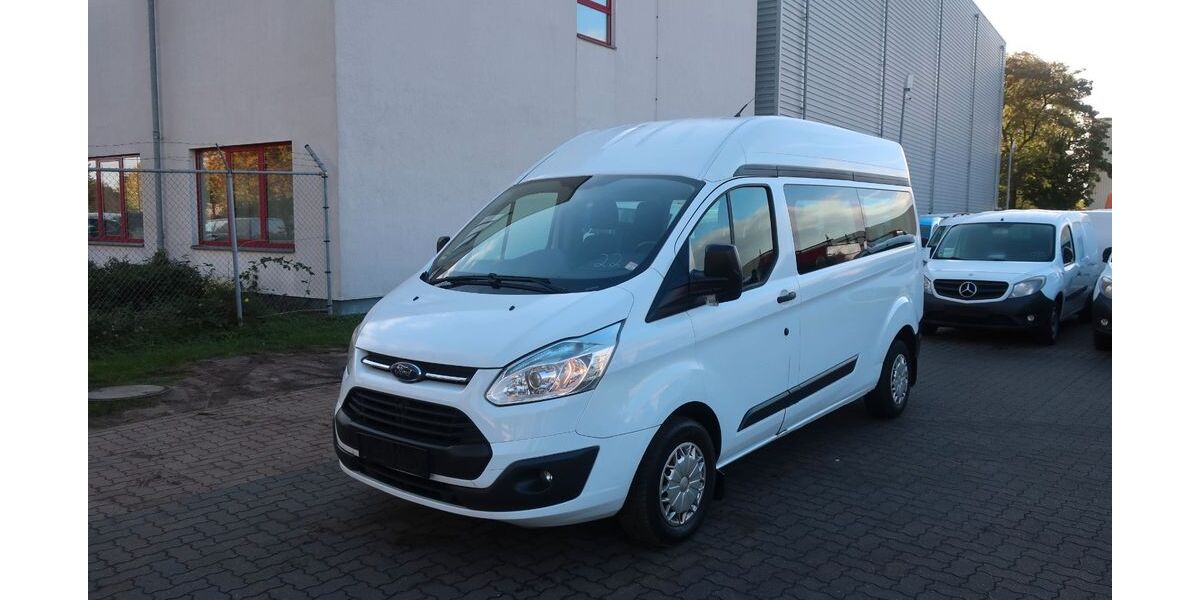Ford Transit 280.752 km 8.500 &euro; Hannover 30179