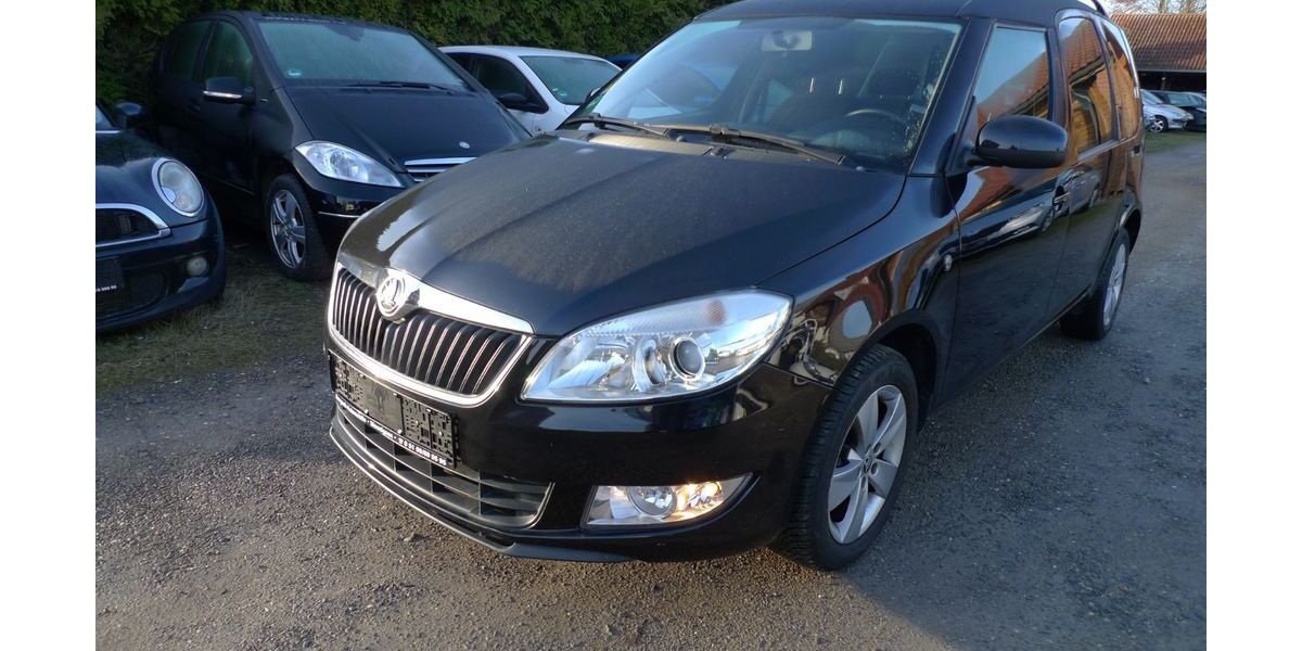 Skoda Roomster 97.000 km 6.990 &euro; Holtensen 30974