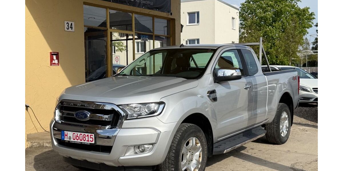 Ford Ranger 108.000 km 18.445 &euro; Hannover 30629