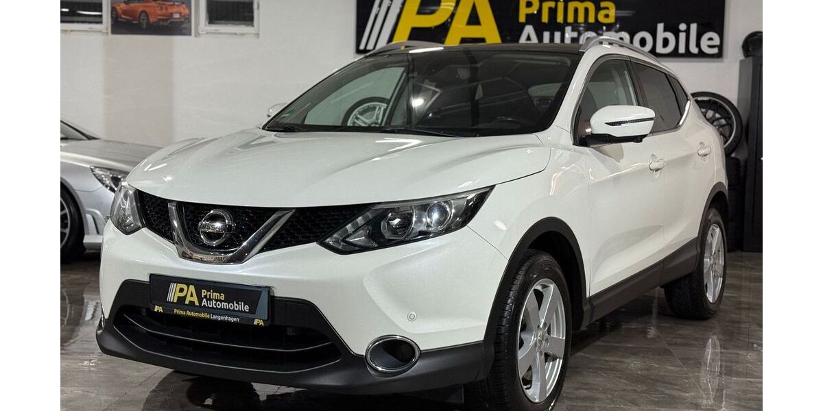 Nissan Qashqai 221.800 km 8.999 &euro; Langenhagen 30853