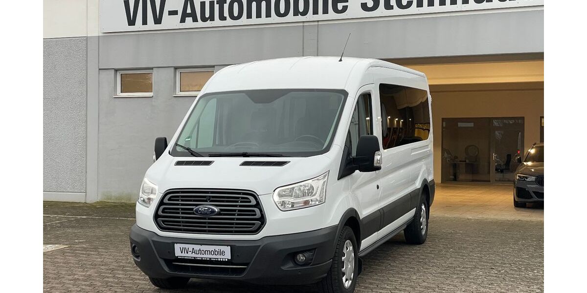 Ford Transit 161.762 km 14.990 &euro; Wunstorf (bei Hannover) 31515
