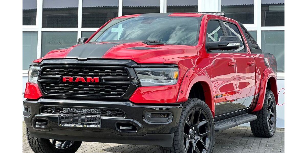 Dodge RAM 79.638 km 46.900 &euro; Garbsen 30827