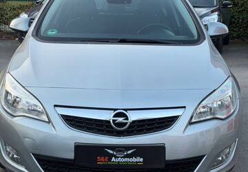 Opel Astra 83.664 km 4.498 &euro; Hannover 30629