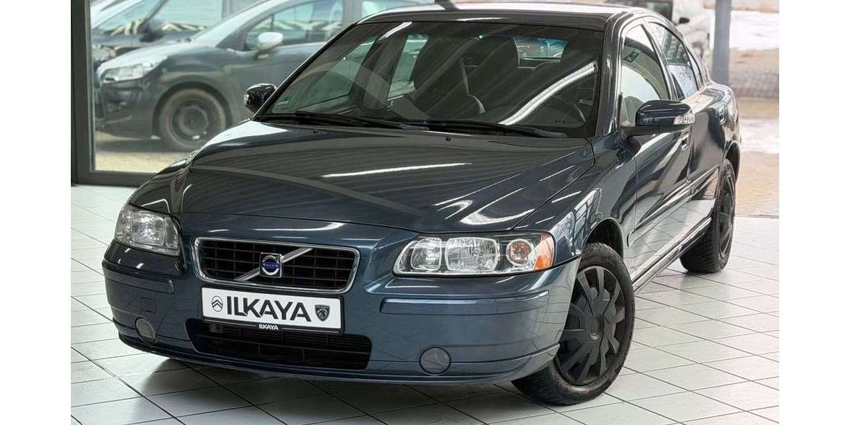 Volvo S60 167.000 km 6.490 &euro; Giessen / Emmerke 31180