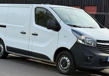 Opel Vivaro 77.500 km 12.800 &euro; Hannover 30179