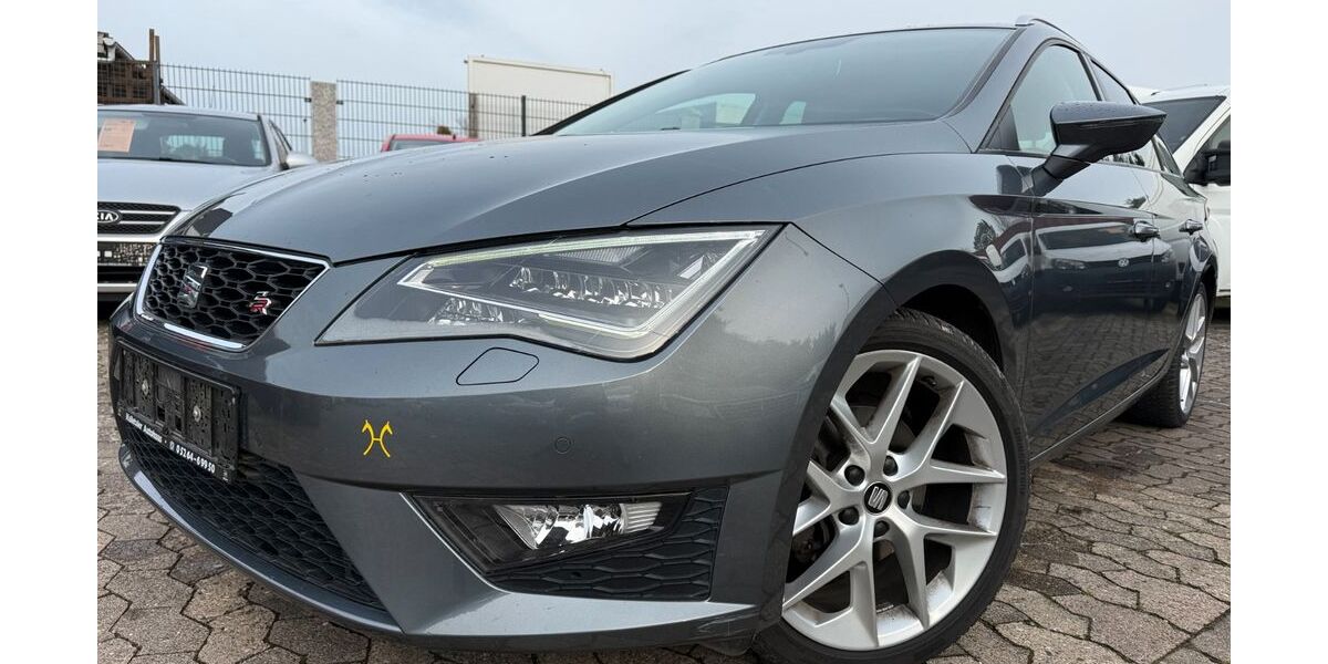 Seat Leon 161.000 km 8.999 &euro; Hildesheim 31137