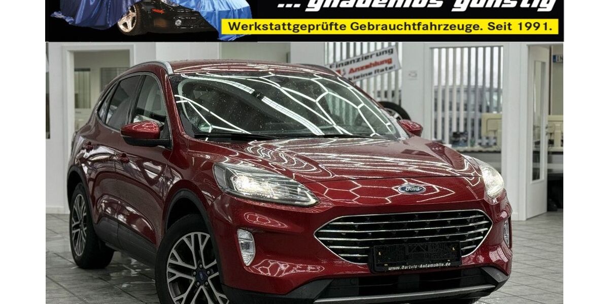 Ford Kuga 132.000 km 15.400 &euro; Fuhrberg 30938
