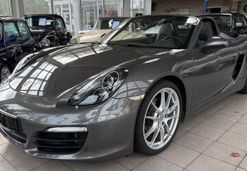 Porsche Boxster 48.500 km 49.900 &euro; Hannover 30659