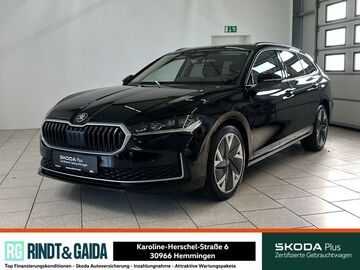 Gebrauchte Skoda Superb