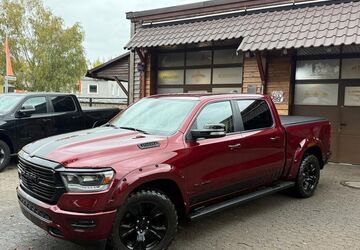 Dodge RAM 49.000 km 51.900 &euro; Isernhagen 30916