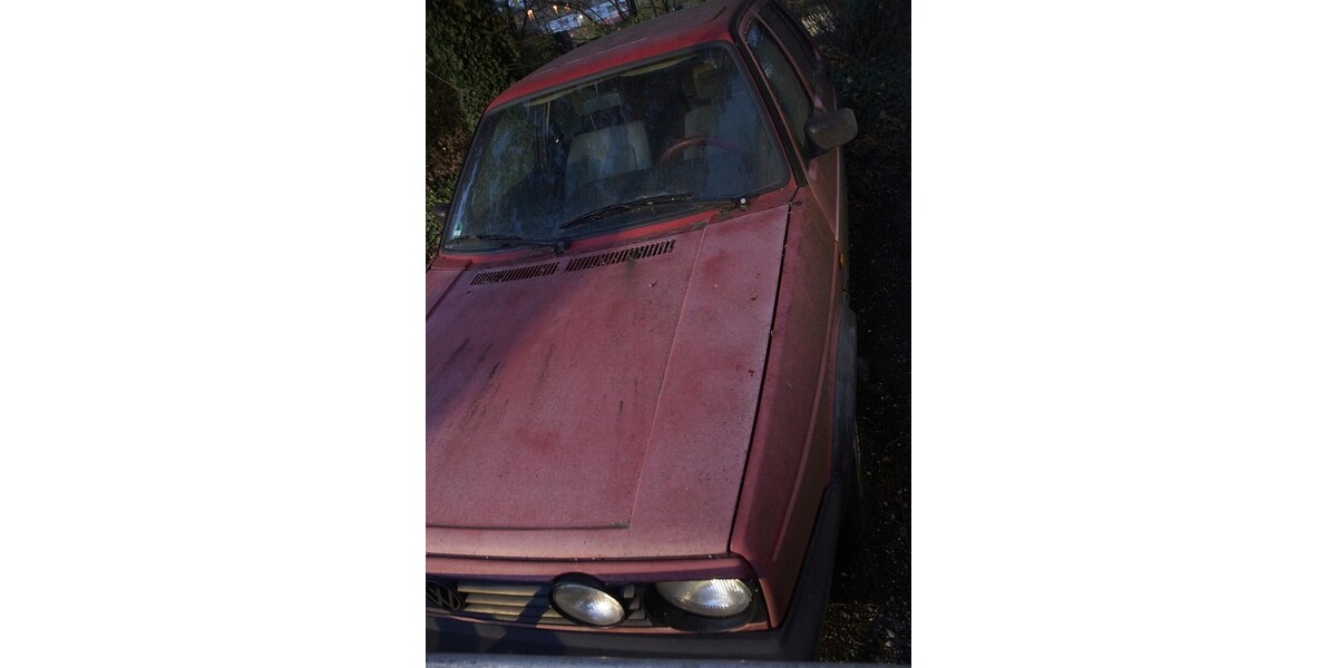 VW Golf II 298.765 km 1.555 &euro; Hannover 30159