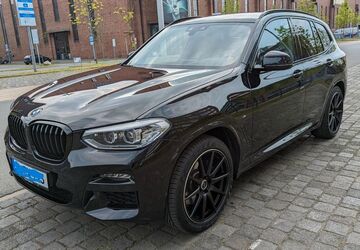 BMW X3 51.500 km 34.800 &euro; Hannover 30449