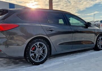 Ford Focus 174.966 km 12.575 &euro; Langenhagen 30853