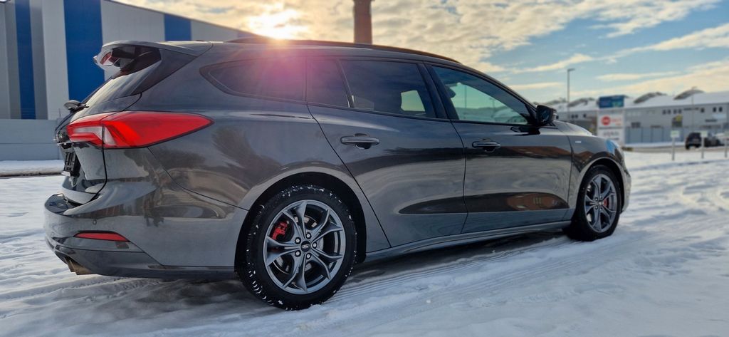 Ford Focus 174.966 km 12.575 &euro; Langenhagen 30853