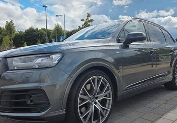 Audi Q7 129.200 km 44.250 &euro; Bad Nenndorf 31542
