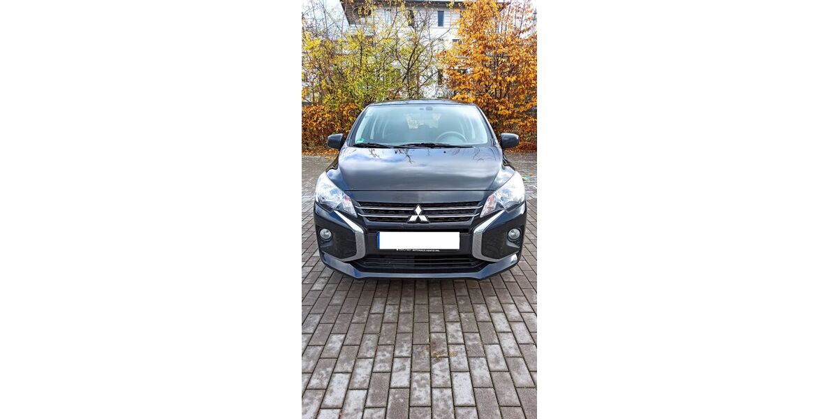 Mitsubishi Space Star 62.010 km 9.490 &euro; Wunstorf (bei Hannover) 31515