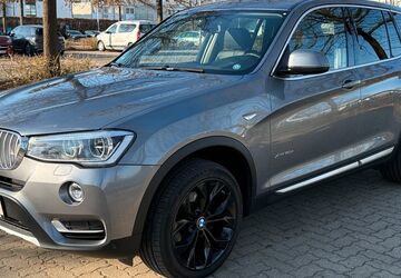 BMW X3 170.600 km 17.900 &euro; Neustadt 31535