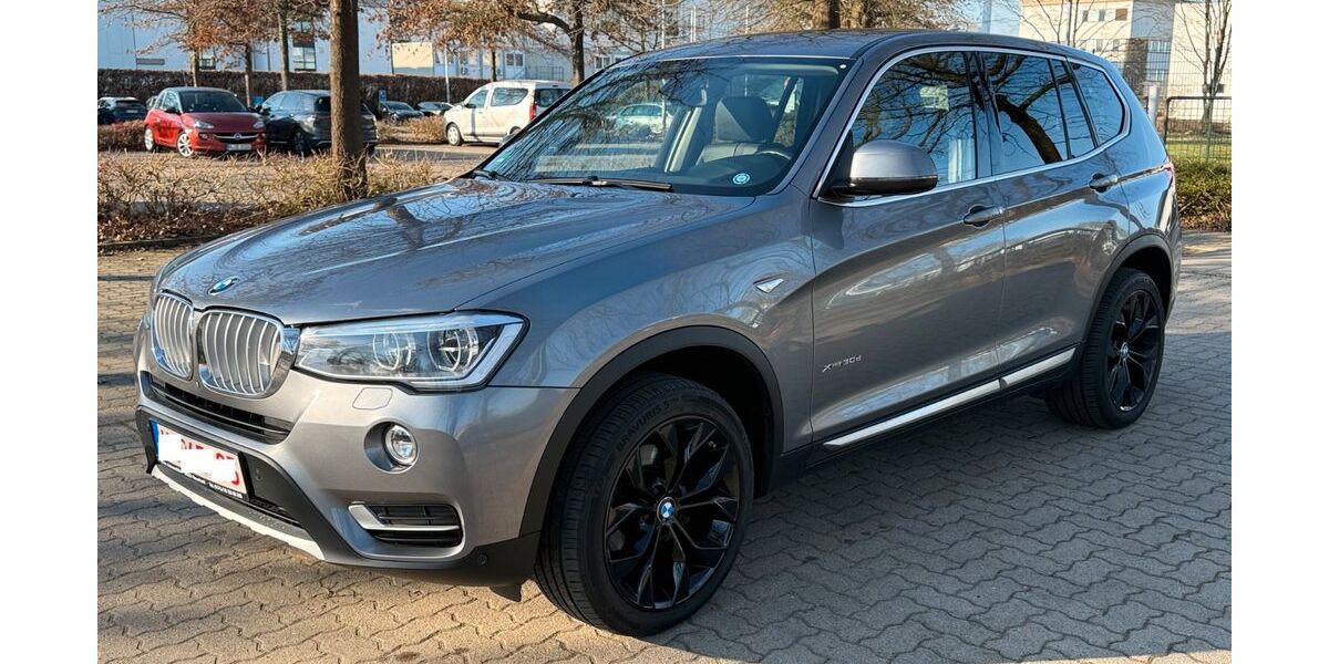 BMW X3 170.600 km 17.900 &euro; Neustadt 31535