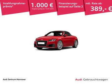 Gebrauchte Audi TT