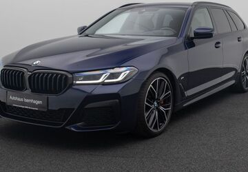 BMW 540 52.181 km 49.999 &euro; Isernhagen 30916