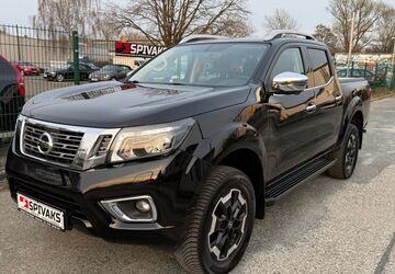 Nissan Navara 175.000 km 19.199 &euro; Hannover 30179