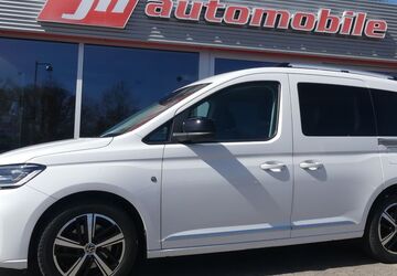 VW Caddy 45.928 km 27.480 &euro; Langenhagen 30855