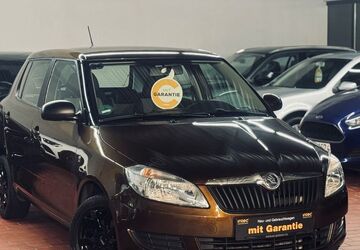 Skoda Fabia 60.400 km 7.490 &euro; Wennigsen 30974