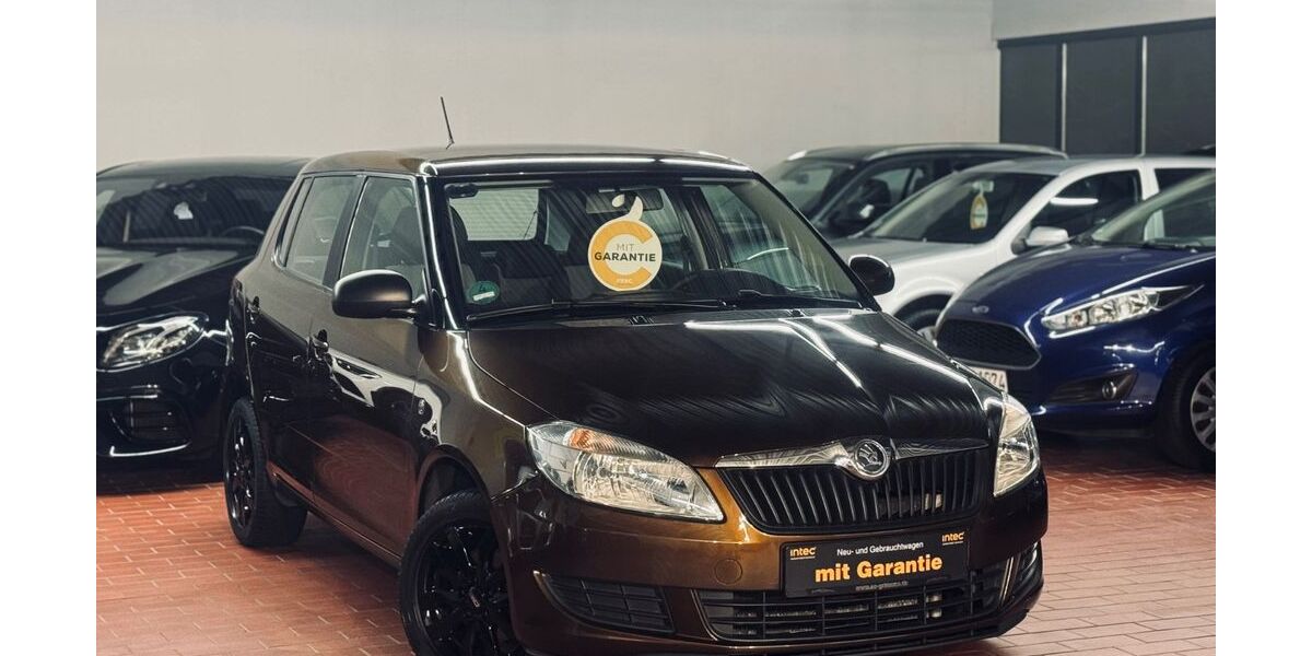 Skoda Fabia 60.400 km 7.490 &euro; Wennigsen 30974