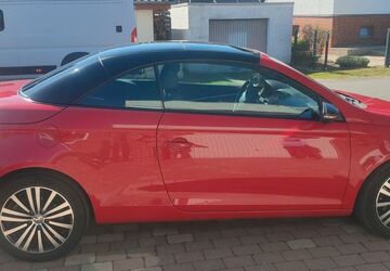 VW Eos 148.000 km 7.500 &euro; Wedemark 30900