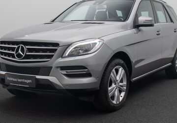 Mercedes-Benz ML 350 201.987 km 20.499 &euro; Isernhagen 30916
