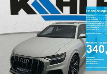 Audi SQ8 22.276 km 83.990 &euro; Wedemark 30900