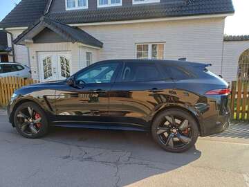 Gebrauchte Jaguar F-Pace