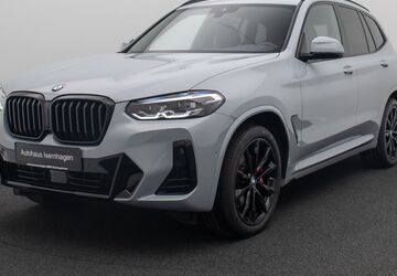 BMW X3 59.412 km 44.499 &euro; Isernhagen 30916