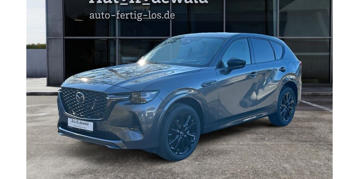 Mazda CX-60 12.500 km 51.990 &euro; Langenhagen 30855