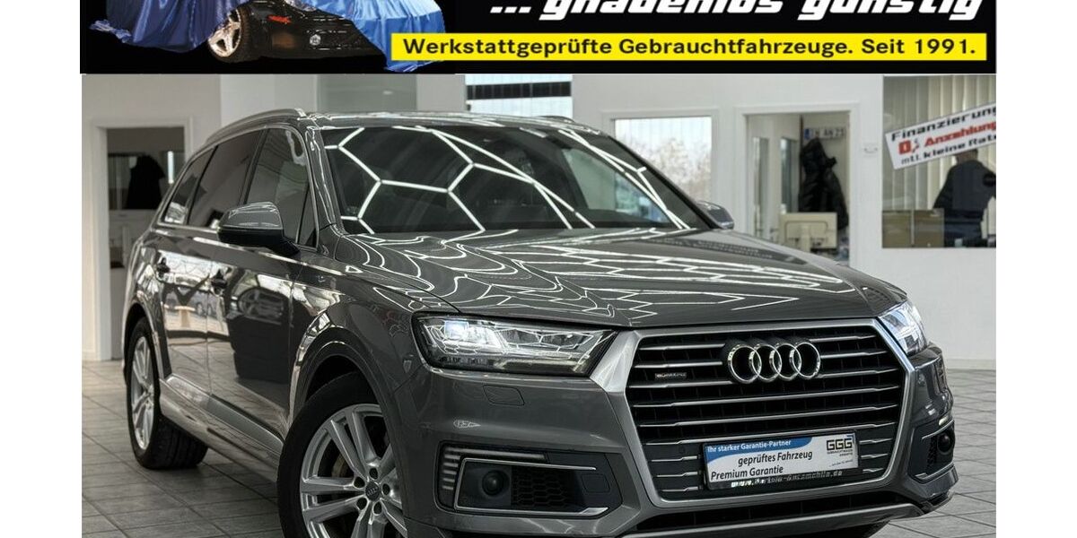 Audi Q7 306.500 km 19.900 &euro; Fuhrberg 30938