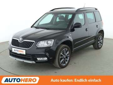 Gebrauchte Skoda Yeti