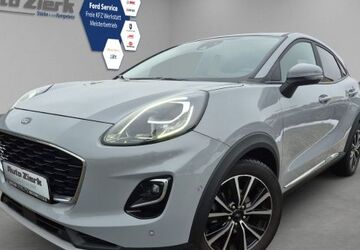 Ford Puma 37.165 km 16.990 &euro; Lehrte 31275