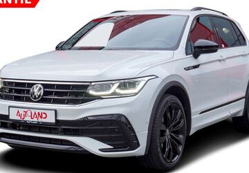VW Tiguan 70.916 km 34.990 &euro; Hannover 30179