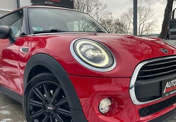 Mini ONE 89.755 km 13.990 &euro; Hannover 30453